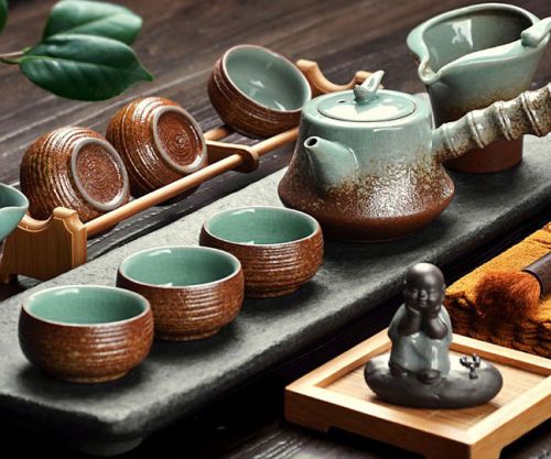 Набор для японского порошкового чая