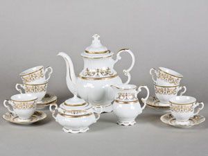 Чайная посуда