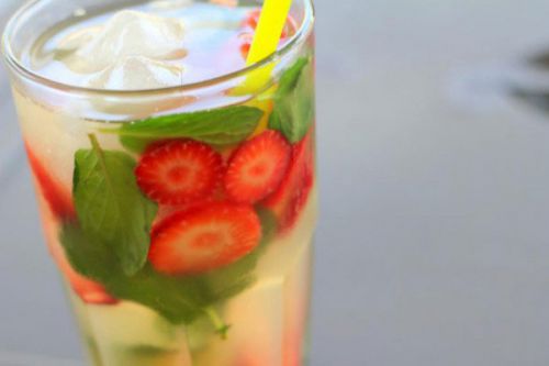 Холодный чай