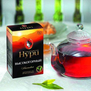 Принцесса Нури Высокогорный