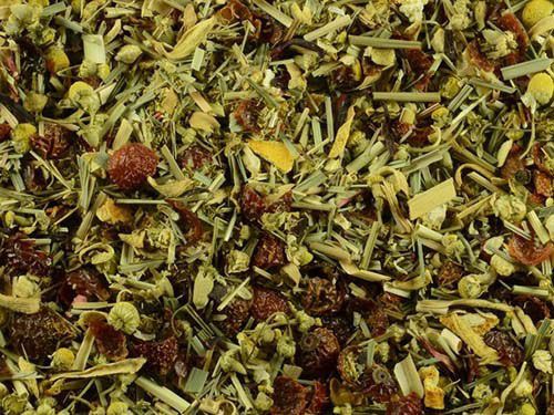 Смесь для заваривания чая