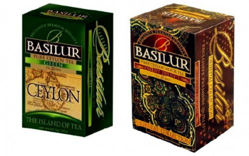 Чай Базилур