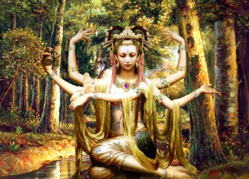 Богиня справедливости