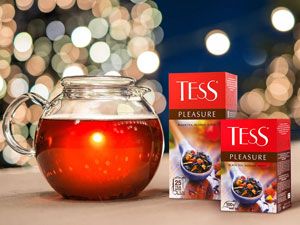 Чай Тесс