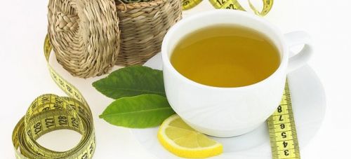 Чай от лишнего веса