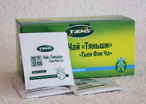 Чай Тьен Фэн Ча