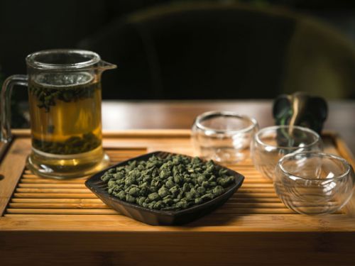 Женьшеневый улун