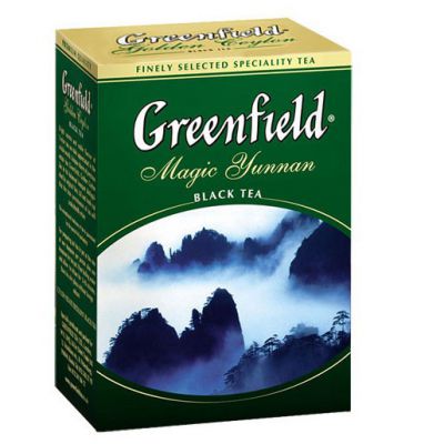 Greenfield» Magic Yunnan