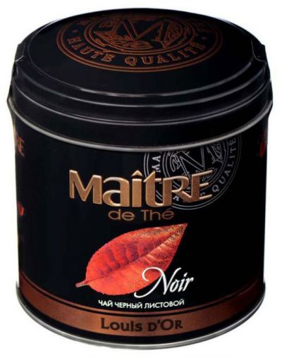 Matre de The Noir