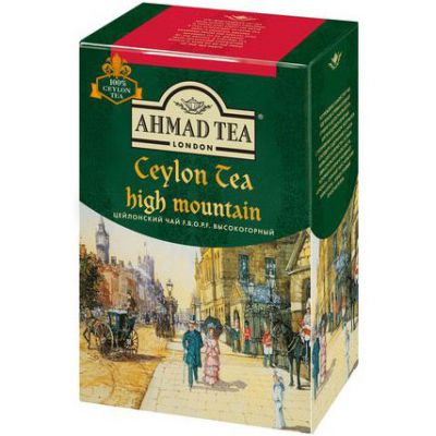 Ahmad Ceylon Tea High Mountain
