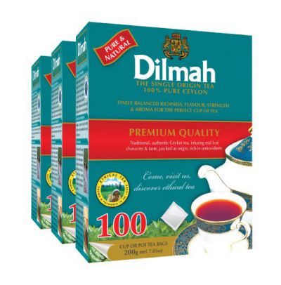 Dilmah