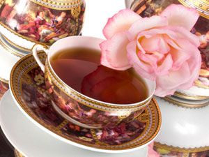 Чашка с чаем