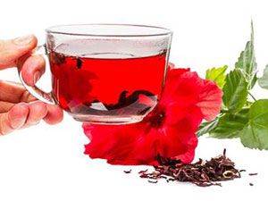 Чай каркаде