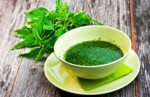 Заваривание крапивы