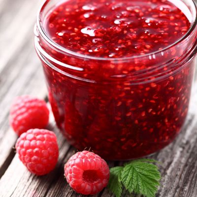 Малиновое варенье