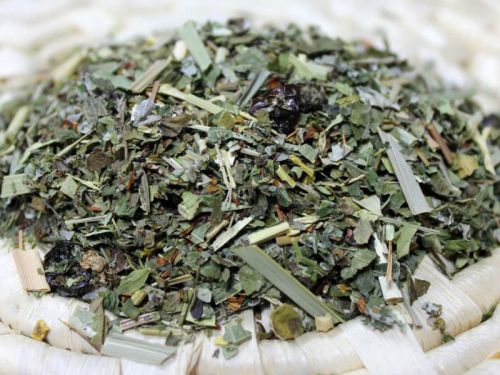 Травяной чай