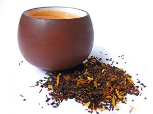 Травяной чай