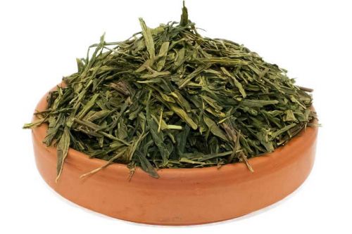 Зеленый чай