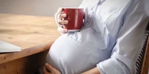 Чай при беременности