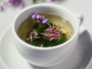 Травяной чай