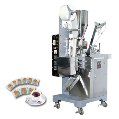 Машина для фасовки чая Машина для фасовки чая