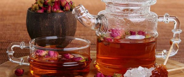 Чай из каркаде Чай из каркаде