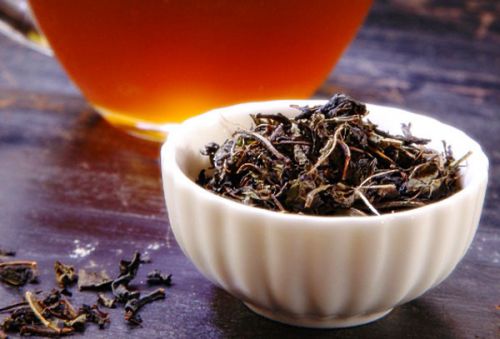 Готовый копорский чай