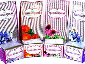 Чай Мацеста