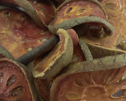 Плоды бенгальской айвы