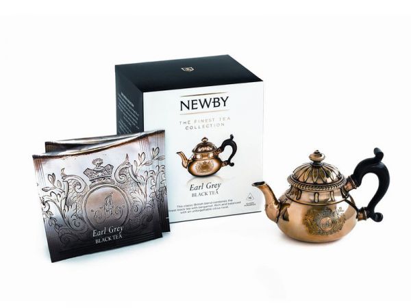 Черный чай Ньюби Черный чай Ньюби