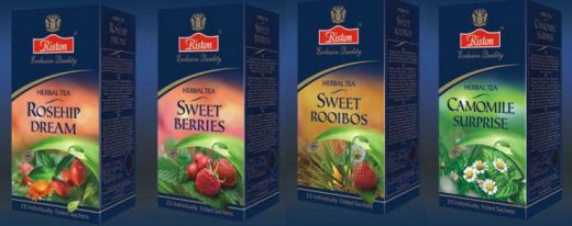 Коллекция чая Ристон Коллекция чая Ристон