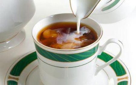Чай с молоком Чай с молоком