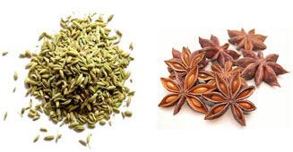 Фенхель и анис Фенхель и анис