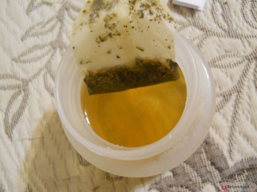 Травяной чай Травяной чай