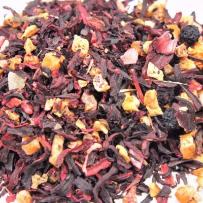 Чайный напиток каркаде