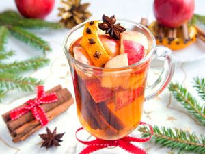 Чайный напиток