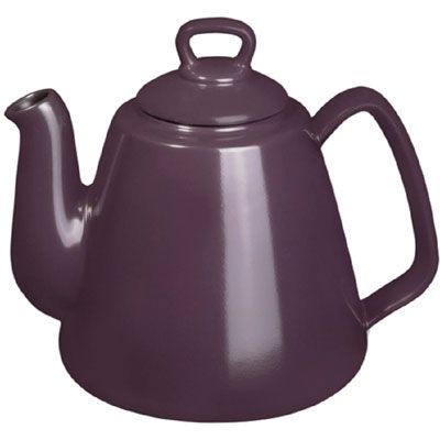 Чайник из керамики