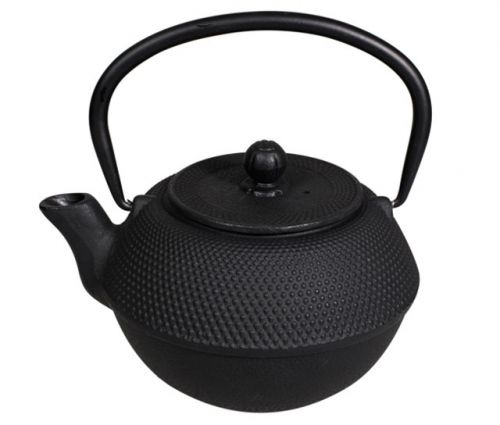 Чугунный чайник