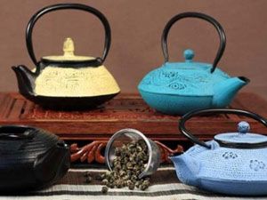 Заварочные чайники