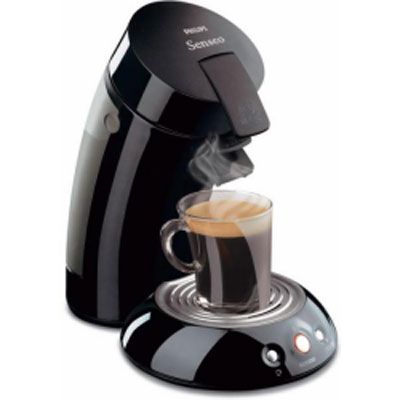 Чалдовая кофемашина