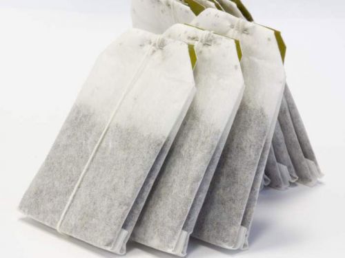 Чай в фильтр-пакетах