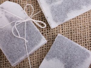 Пакетики чая