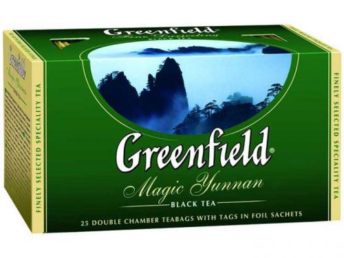 Greenfield Magic Yunnan