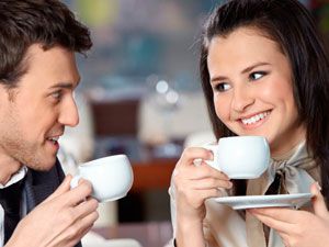 За чашечкой кофе