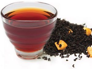 Чай с бергамотом