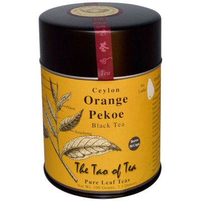 Чай Оранж Пеко Чай Оранж Пеко