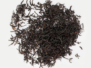 Черный листовой чай