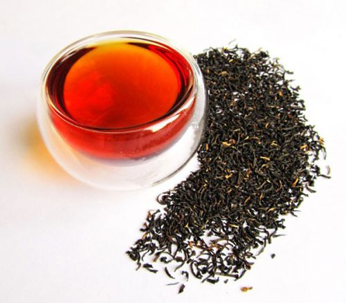 Черный чай