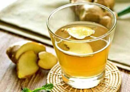 Зеленый чай с имирем