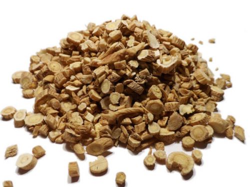 Измельченный корень одуванчика